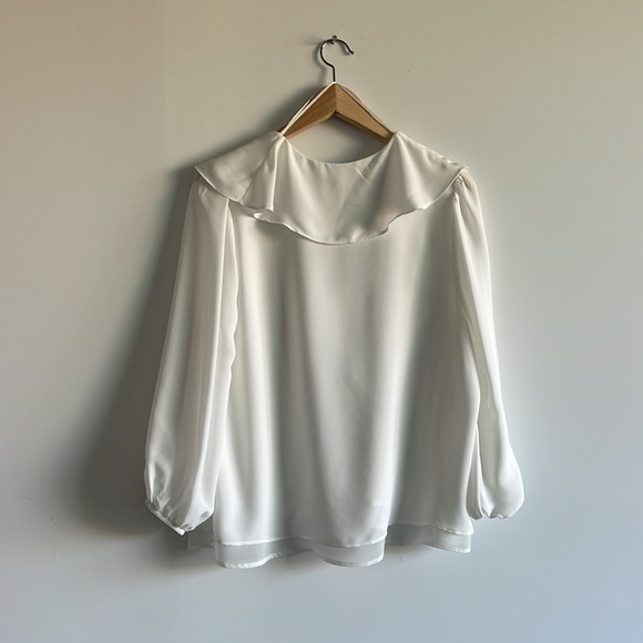 Zara blouse - Picture 3 of 3